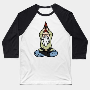 Gnomaste Baseball T-Shirt